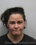 Mugshot of AMBER NICOLE FOLEY