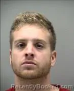 Booking photo from Clark County, Ohio