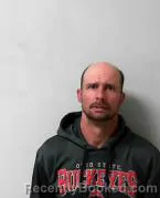 Booking photo from Clark County, Ohio