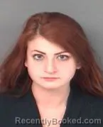 Mugshot of TAALOR RANEE ELIZABETH DEWEY