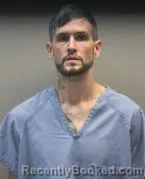 Booking photo from Clark County, Ohio