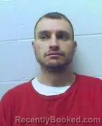 Mugshot of JOHN EDWARD BOOTH