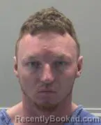 Mugshot of JUSTIN KYLE KIRBY