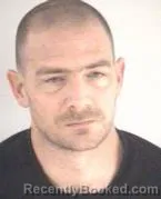 Mugshot of DANIEL CRAIG COLLIER