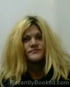 Mugshot of ASHLEY MARIE AULT