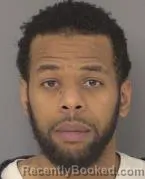 Mugshot of CHRIS ELWOOD DEARMOND JR