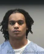 Mugshot of JEFFERY ANTWAINE JOHNSON JR