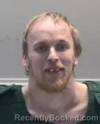 Mugshot of NATHAN ALAN MCHENRY