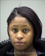 Mugshot of SHANEKA UNIQUE MICHELLE COBB