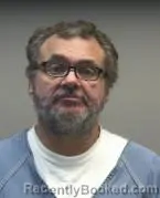 Mugshot of BRYAN DAVID HARRIS