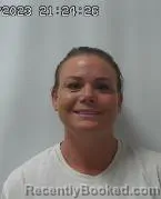 Mugshot of ANDREA R STEWART