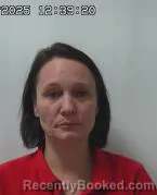 Mugshot of DANELL LYNN MILLER