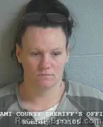 Mugshot of LATISHA MARIE ELLEN MCCORMICK