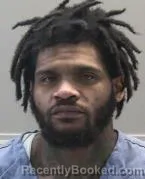Mugshot of RAKEEM JAMAR JONES