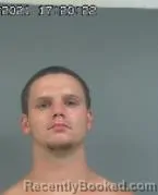 Mugshot of RYAN MATTHEW HENDERSON