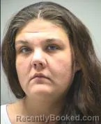 Mugshot of MONICA FAY SHEETS