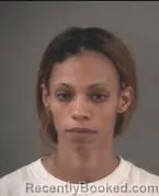 Mugshot of TANISHA NASHAUNN JOHNSON