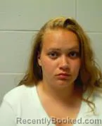 Mugshot of AMBER MICHELLE LETHCOE