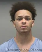 Mugshot of JEFFERY LOUIS CAMERON JR