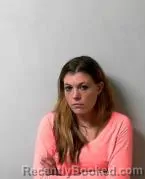 Mugshot of APRIL L POWELL