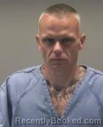 Mugshot of CHAD MICHAEL ACKERMAN