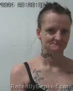 Mugshot of MISTY MARIE MATHEWS