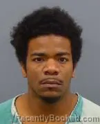 Mugshot of SHARIF ROBERT STROTHER HIGGINBOTHAM