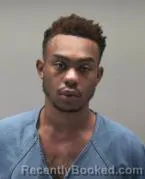 Mugshot of WALTER DEON MCGHEE JR