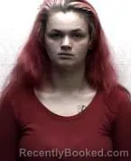Mugshot of MARIAH KARRIE MERCEDES SPRINKLE