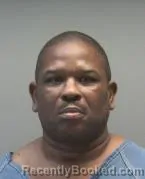 Mugshot of FREDERICK LEON COOKS