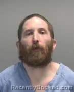 Mugshot of CHRISTOPHER MILES PERSINGER