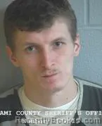 Mugshot of JACOB KEITH CALLISON