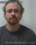 Mugshot of TYLER MARSHAL DODGE