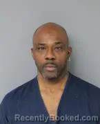 Mugshot of BRIAN GENE HOLDER