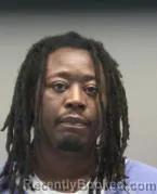 Mugshot of JESSIE ANTHONY HAYES