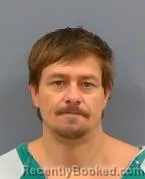 Mugshot of CARL MICHAEL COOK