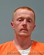 Mugshot of CHRISTOPHER COLE EUGENE WARD