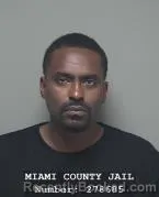 Mugshot of DOMINIQUE LAMONT WINGO booked in Clark County, Ohio on March 27, 2026