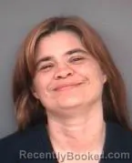 Mugshot of CATHY YVONNE HARRIS booked in Clark County, Ohio on March 27, 2026