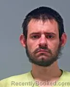 Mugshot of DANNY LEE MCGHEE JR booked in Clark County, Ohio on March 28, 2026