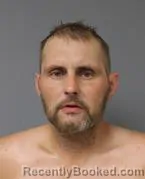 Mugshot of JERRY ANDREW AULT booked in Clark County, Ohio on March 28, 2026