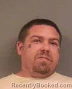 Mugshot of CHESTER LEE WOOTEN booked in Clark County, Ohio on March 28, 2026