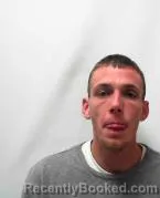 Mugshot of JAMES TIMOTHY HARRIS booked in Clark County, Ohio on March 29, 2026