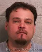 Mugshot of JASON ANDREW BALMER booked in Clark County, Ohio on March 29, 2026