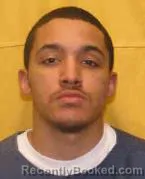 Mugshot of GARY JEROME NEWBY III booked in Clark County, Ohio on March 29, 2026