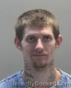 Mugshot of MICHAEL RAY PARKS booked in Clark County, Ohio on March 30, 2026