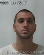 Mugshot of JUSTIN GRANT DULEBOHN booked in Clark County, Ohio on March 30, 2026