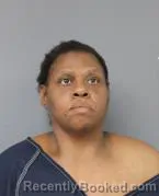 Mugshot of SHARRICE LA'SHANTE THOMPSON