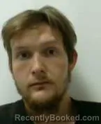 Mugshot of JORDAN R BLUE