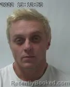 Mugshot of CORY JOSEPH ROARK